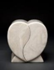 Marble Heart Companion | — Bakerview Community Cremation